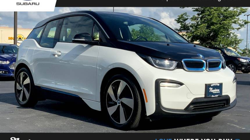 2019 BMW i3 WBY8P2C50K7D24630