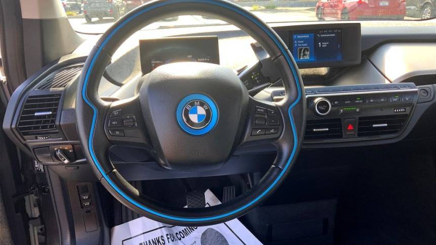 2019 BMW i3 WBY8P2C50K7D24630