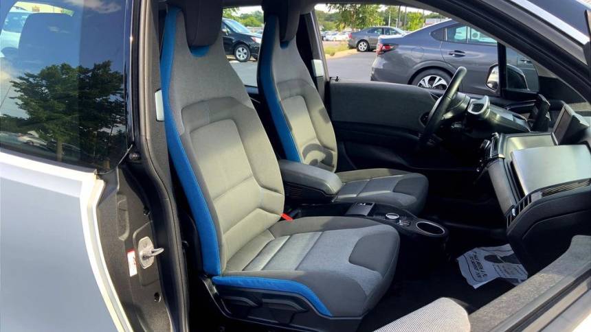 2019 BMW i3 WBY8P2C50K7D24630