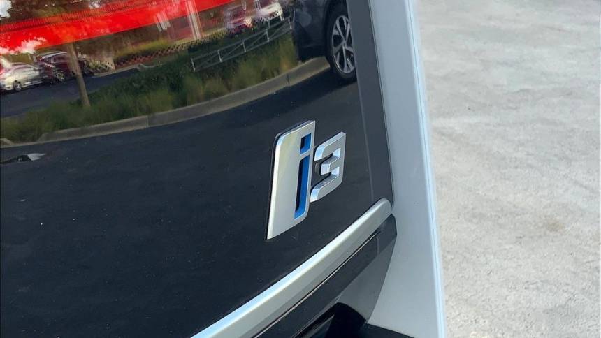 2019 BMW i3 WBY8P2C50K7D24630