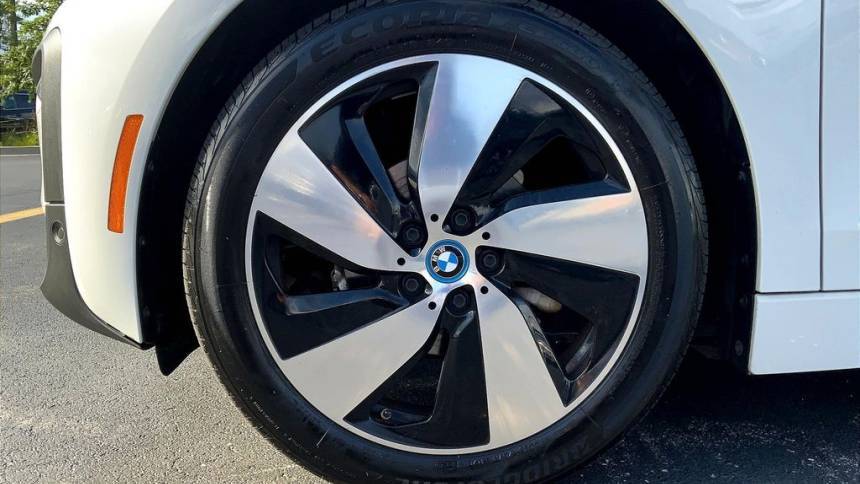 2019 BMW i3 WBY8P2C50K7D24630