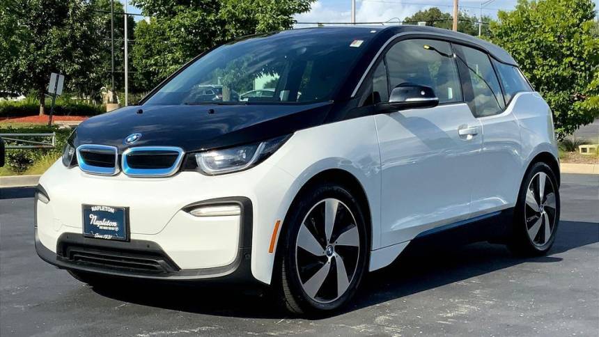 2019 BMW i3 WBY8P2C50K7D24630