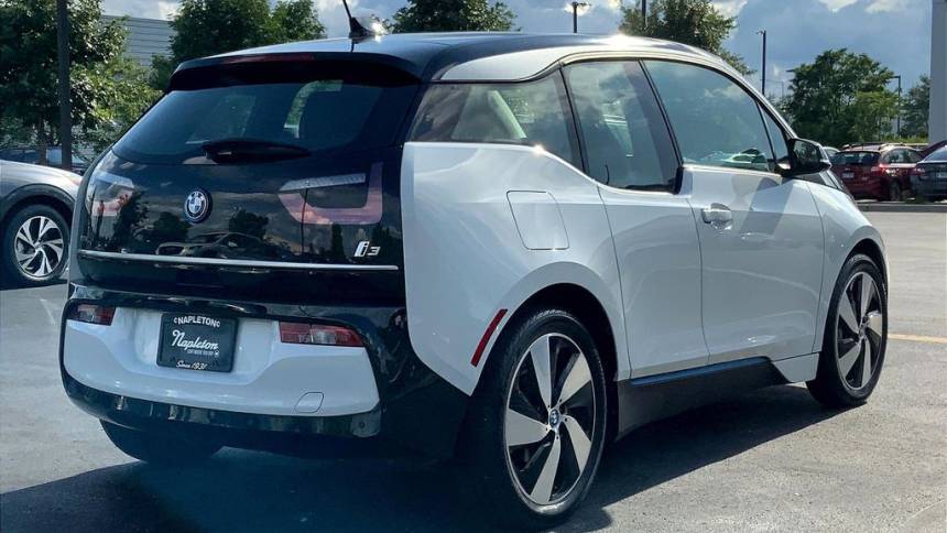 2019 BMW i3 WBY8P2C50K7D24630