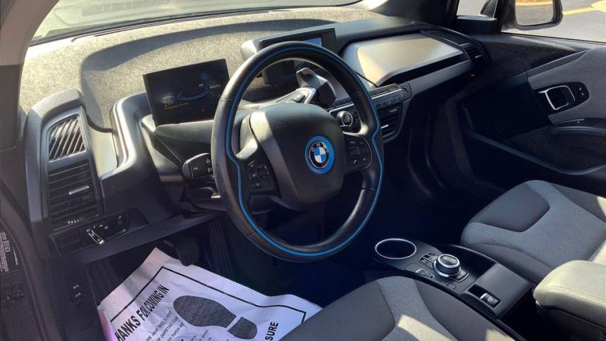 2019 BMW i3 WBY8P2C50K7D24630