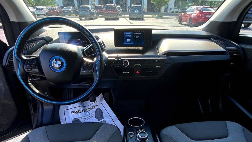 2019 BMW i3 WBY8P2C50K7D24630