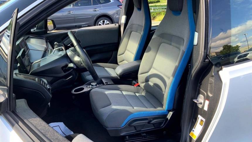 2019 BMW i3 WBY8P2C50K7D24630