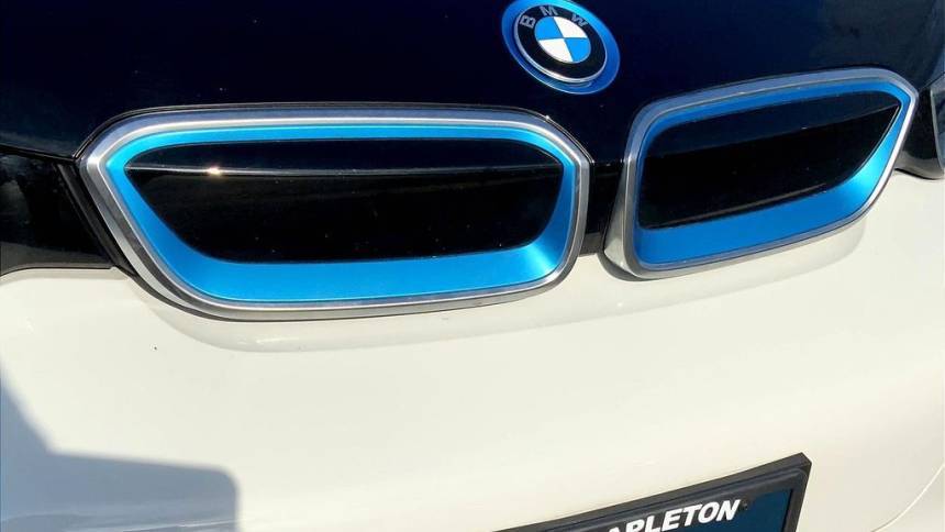 2019 BMW i3 WBY8P2C50K7D24630