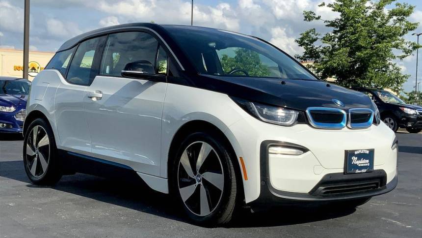 2019 BMW i3 WBY8P2C50K7D24630