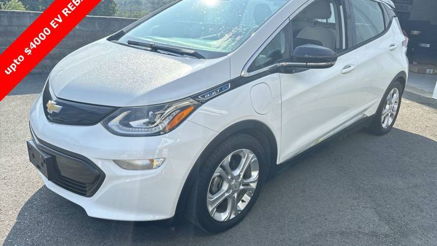 2018 Chevrolet Bolt 1G1FW6S06J4126715