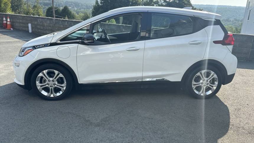 2018 Chevrolet Bolt 1G1FW6S06J4126715