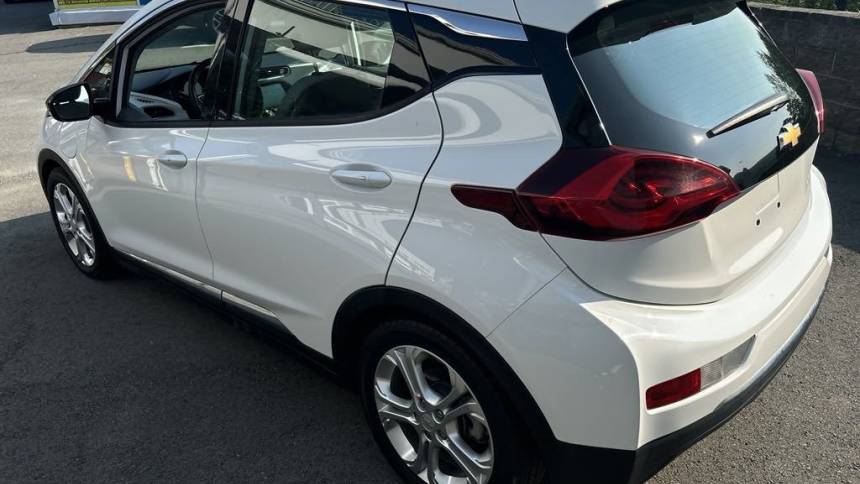 2018 Chevrolet Bolt 1G1FW6S06J4126715