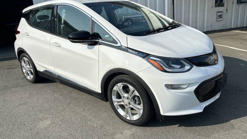 2018 Chevrolet Bolt 1G1FW6S06J4126715