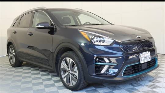 2021 Kia NIRO EV KNDCE3LG7M5102686