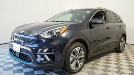 2021 Kia NIRO EV KNDCE3LG7M5102686