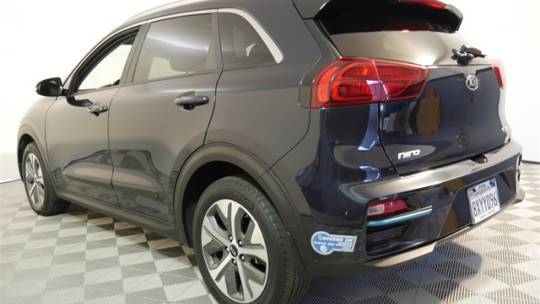 2021 Kia NIRO EV KNDCE3LG7M5102686