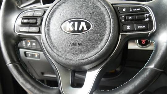 2021 Kia NIRO EV KNDCE3LG7M5102686