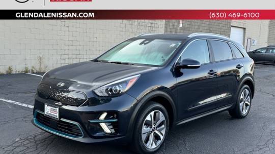 2021 Kia NIRO EV KNDCE3LG3M5102636