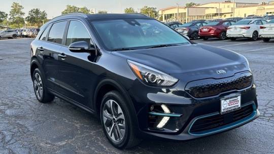 2021 Kia NIRO EV KNDCE3LG3M5102636