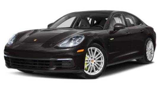 2018 Porsche Panamera WP0AE2A78JL129455