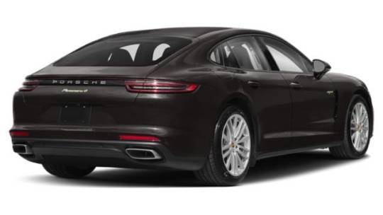 2018 Porsche Panamera WP0AE2A78JL129455