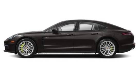 2018 Porsche Panamera WP0AE2A78JL129455