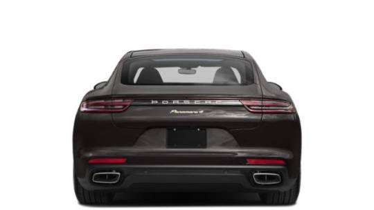 2018 Porsche Panamera WP0AE2A78JL129455