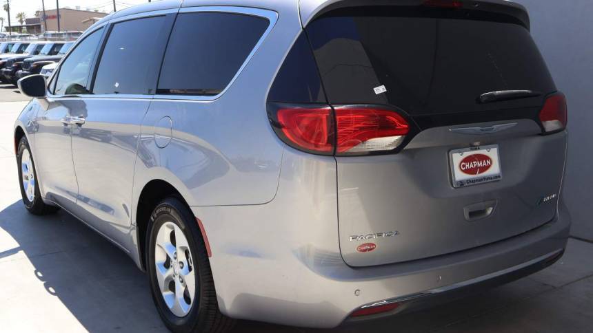 2018 Chrysler Pacifica Hybrid 2C4RC1H73JR126995