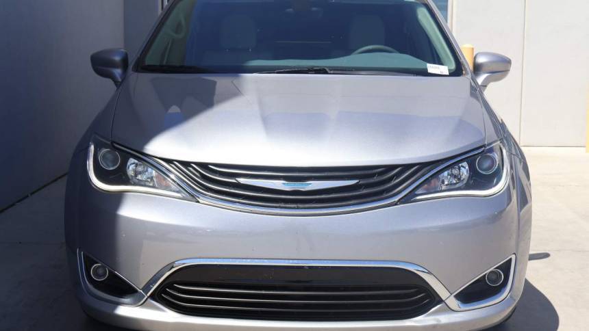 2018 Chrysler Pacifica Hybrid 2C4RC1H73JR126995