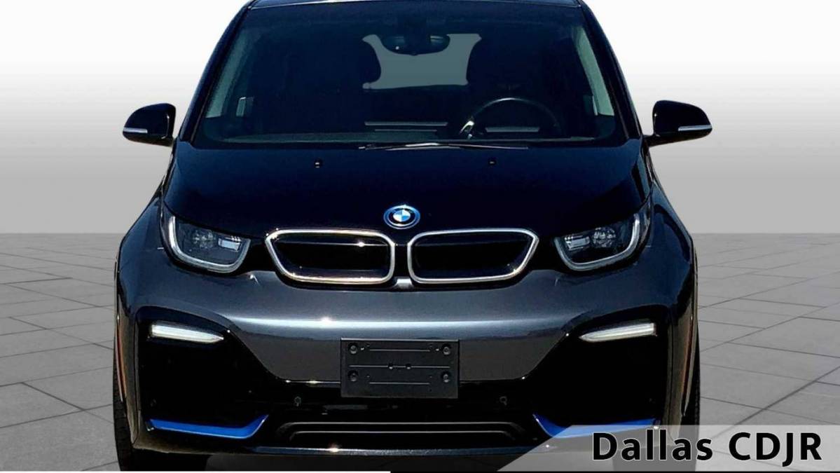 2018 BMW i3 WBY7Z8C55JVB87526