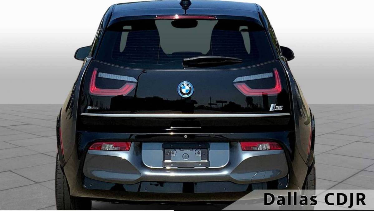 2018 BMW i3 WBY7Z8C55JVB87526