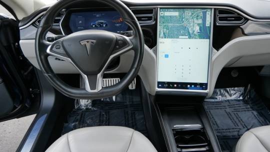 2015 Tesla Model S 5YJSA1H29FFP74792