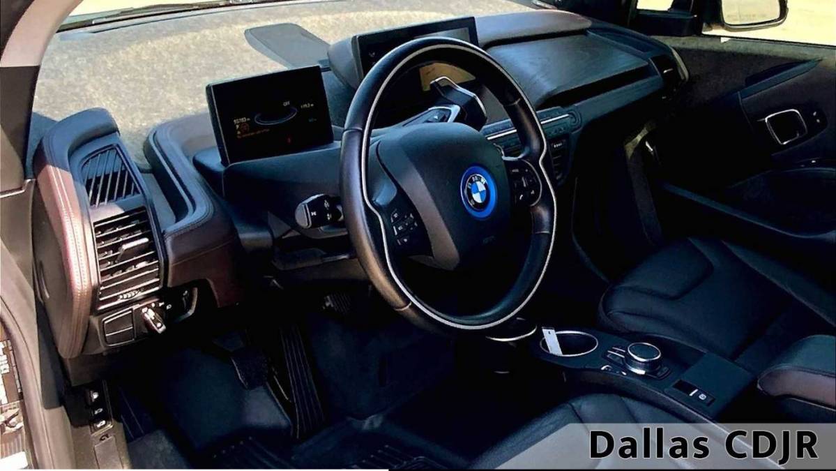 2018 BMW i3 WBY7Z8C55JVB87526