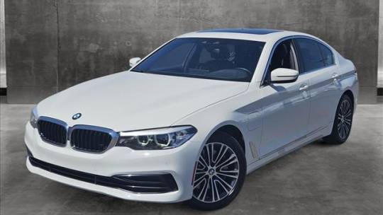 2020 BMW 5 Series WBAJA9C01LCE63561