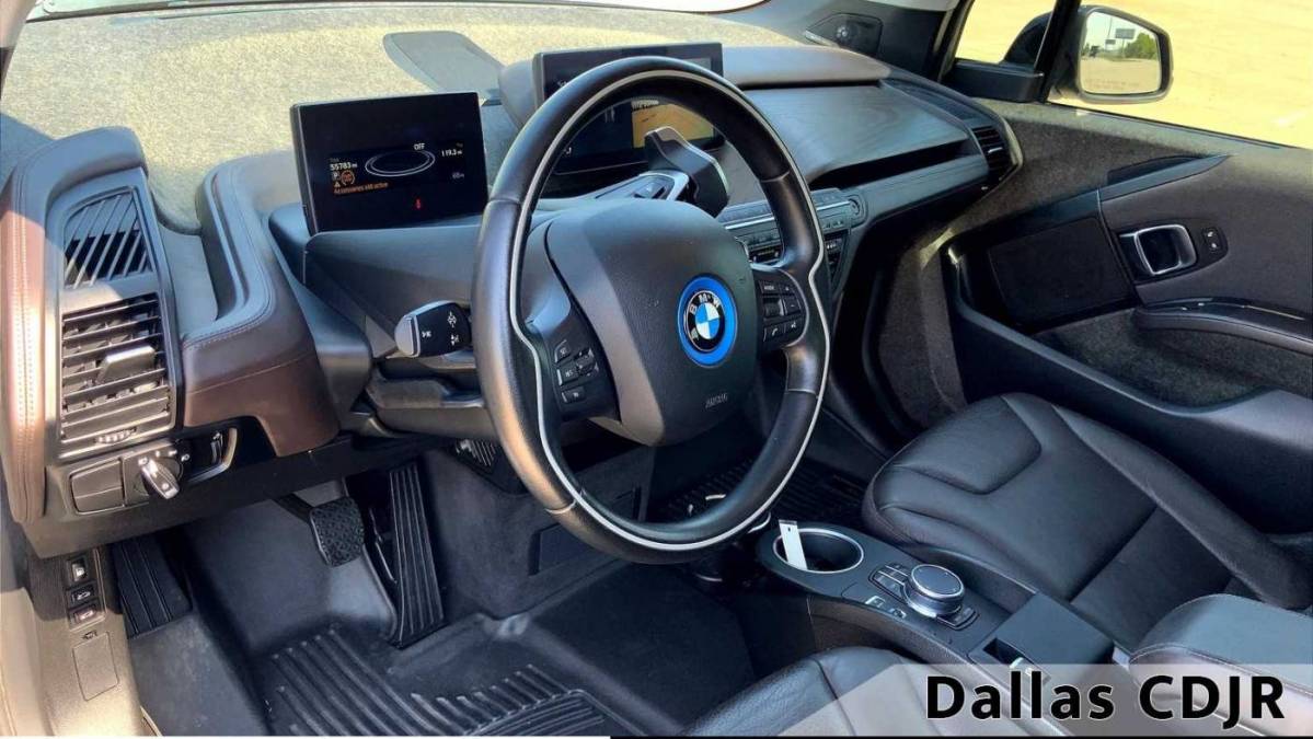 2018 BMW i3 WBY7Z8C55JVB87526