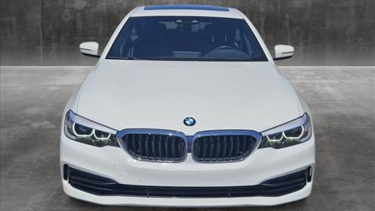 2020 BMW 5 Series WBAJA9C01LCE63561