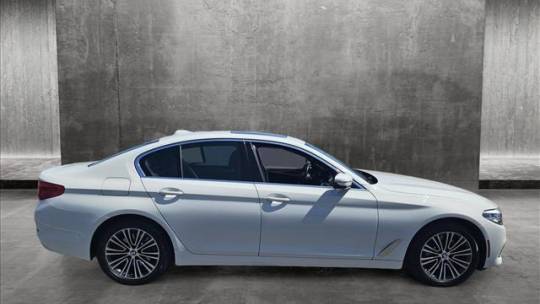 2020 BMW 5 Series WBAJA9C01LCE63561