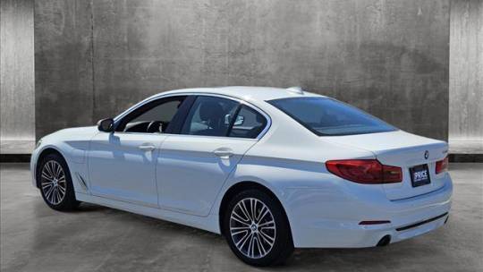 2020 BMW 5 Series WBAJA9C01LCE63561