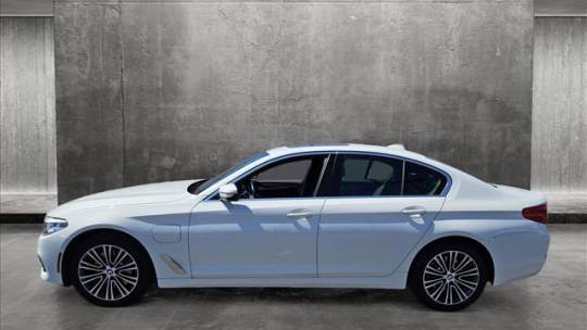 2020 BMW 5 Series WBAJA9C01LCE63561