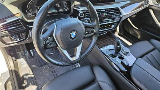 2020 BMW 5 Series WBAJA9C01LCE63561