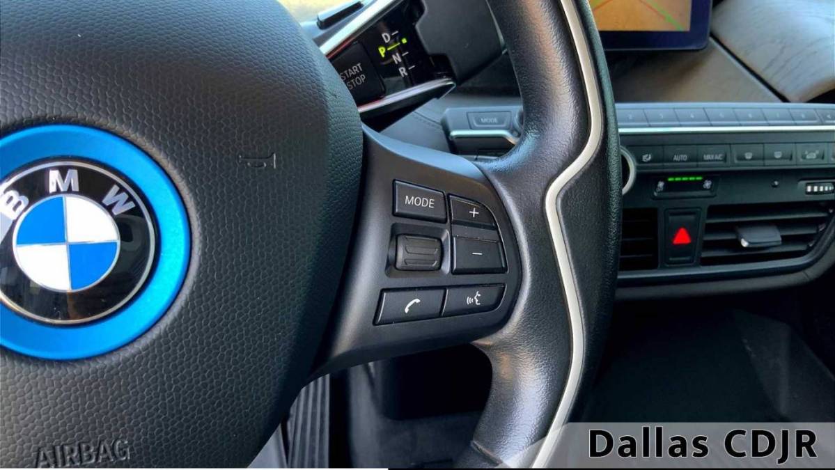 2018 BMW i3 WBY7Z8C55JVB87526