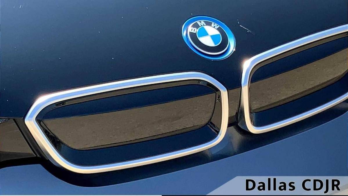 2018 BMW i3 WBY7Z8C55JVB87526