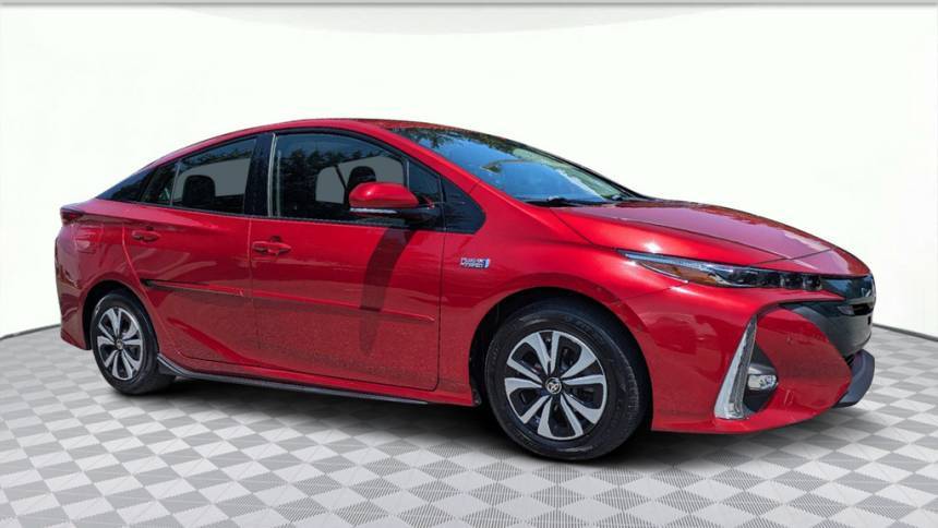 2018 Toyota Prius Prime JTDKARFP9J3097892