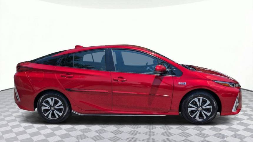 2018 Toyota Prius Prime JTDKARFP9J3097892