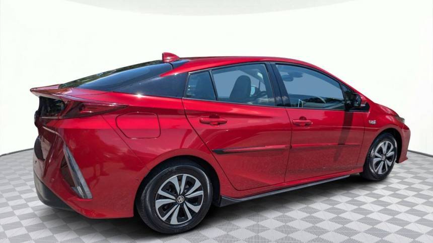 2018 Toyota Prius Prime JTDKARFP9J3097892