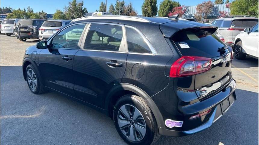 2019 Kia Niro KNDCD3LD2K5265042