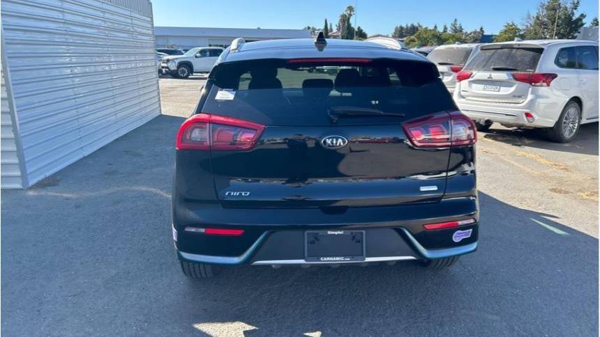 2019 Kia Niro KNDCD3LD2K5265042