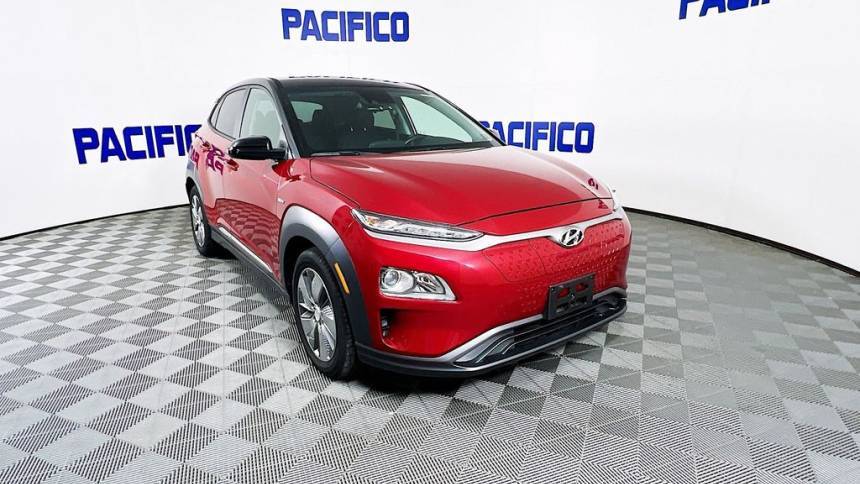 2020 Hyundai Kona Electric KM8K23AG0LU067044