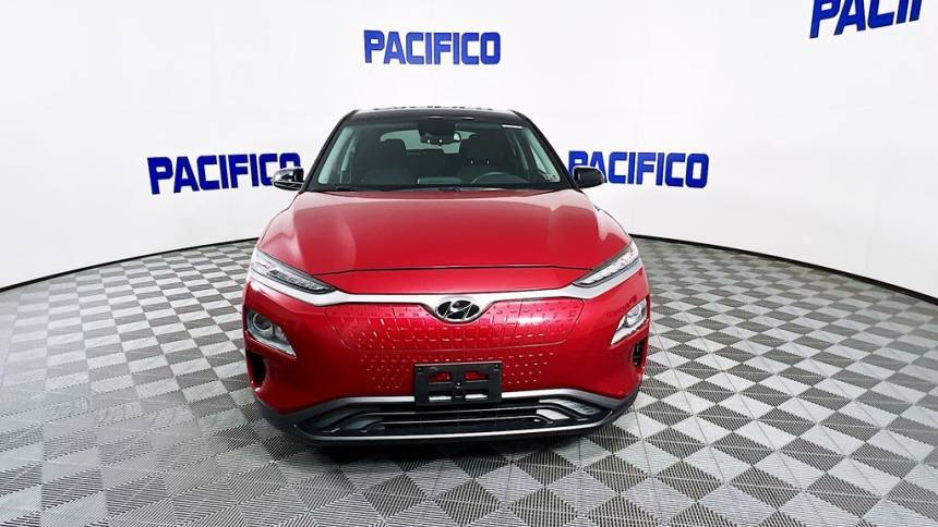 2020 Hyundai Kona Electric KM8K23AG0LU067044