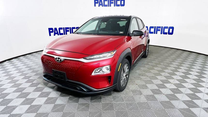 2020 Hyundai Kona Electric KM8K23AG0LU067044