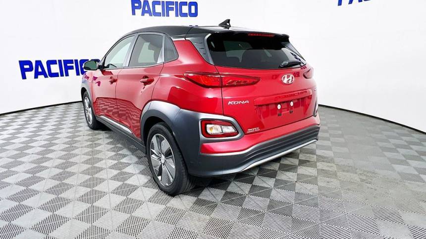 2020 Hyundai Kona Electric KM8K23AG0LU067044